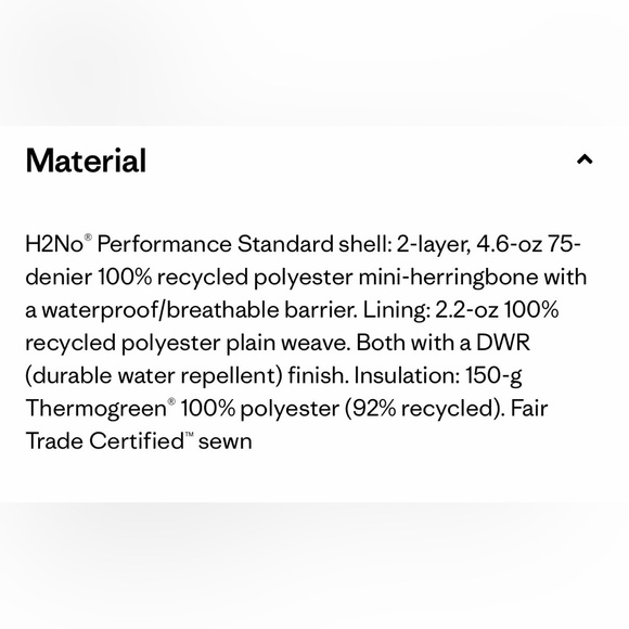 Patagonia Boys Snowshot Jacket - Picture 12 of 13